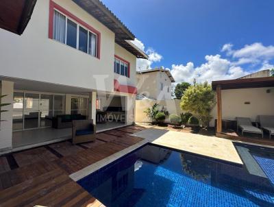 Casa para Locao, em Camaari, bairro Catu De Abrantes (abrantes), 3 dormitrios, 1 banheiro, 3 sutes, 1 vaga