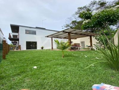 Casa para Venda, em Camaari, bairro Busca Vida / Catu De Abrantes, 3 dormitrios, 3 banheiros, 2 sutes, 1 vaga