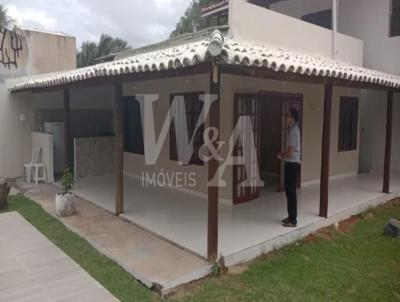 Casa para Locao, em Barra Do Jacupe, bairro Barra Do Jacupe, 3 dormitrios