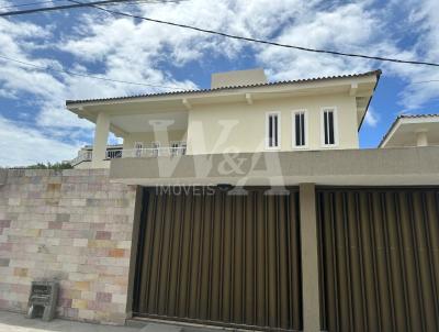 Casa para Venda, em Camaari, bairro Busca Vida (abrantes), 4 dormitrios, 2 sutes