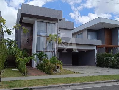 Casa para Venda, em Camaari, bairro Terras Alpaville Camaari, 4 dormitrios, 5 banheiros, 3 sutes, 4 vagas