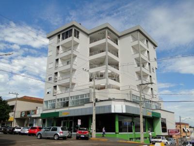 Apartamento para Locao, em Trs Passos, bairro Centro, 3 dormitrios, 1 banheiro, 1 sute, 2 vagas