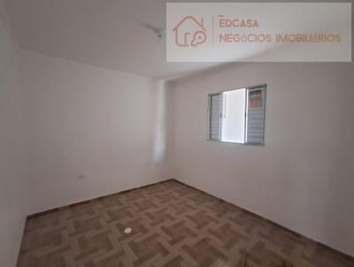 Casa 1 dormitrio para Locao, em So Paulo, bairro Jardim Itapemirim, 1 dormitrio, 1 banheiro
