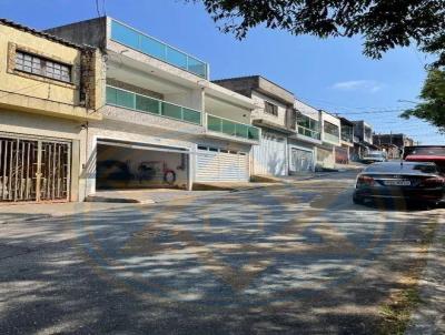 Sobrado para Venda, em So Paulo, bairro Cidade Satlite Santa Brbara, 3 dormitrios, 2 banheiros, 1 sute, 2 vagas