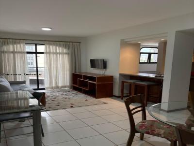 Flat para Locao, em Uberlndia, bairro Centro, 1 dormitrio, 1 banheiro, 1 vaga