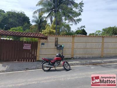 Casa para Locao, em Saquarema, bairro Dona Candida, 2 dormitrios, 1 banheiro, 1 sute