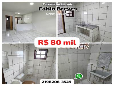 Kitnet para Venda, em Mangaratiba, bairro MURIQUI, 1 banheiro