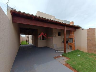 Casa para Venda, em Senador Canedo, bairro Setor Ravena, 3 dormitrios, 1 banheiro, 1 sute, 1 vaga