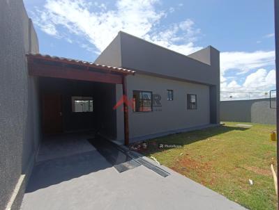 Casa para Venda, em Senador Canedo, bairro Setor Ravena, 3 dormitrios, 1 banheiro, 1 sute, 1 vaga