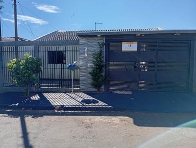 Casa para Venda, em Campo Mouro, bairro Jardim Batel, 3 dormitrios, 2 banheiros, 3 vagas