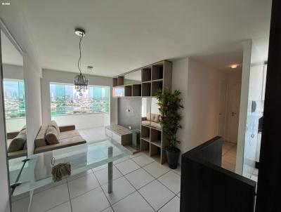 Apartamento para Locao, em Natal, bairro Nossa Senhora de Nazar, 2 dormitrios, 1 banheiro, 1 sute, 2 vagas
