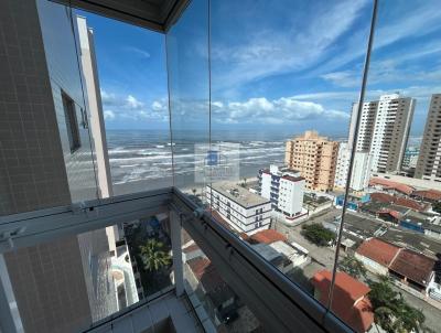 Apartamento para Venda, em Mongaguá, bairro Centro, 2 dormitórios, 1 banheiro, 1 suíte, 1 vaga
