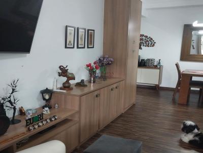 Apartamento 2 Quartos para Venda, em Santos, bairro Jos Menino, 2 dormitrios, 2 banheiros, 1 sute, 1 vaga