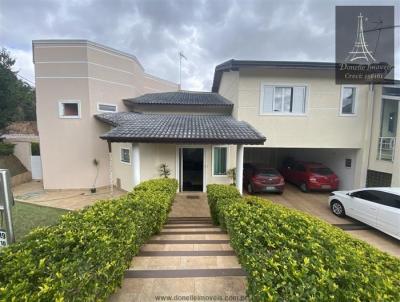 Casa para Venda, em Mogi das Cruzes, bairro Cidade Parquelandia, 3 dormitrios, 5 banheiros, 3 sutes, 6 vagas