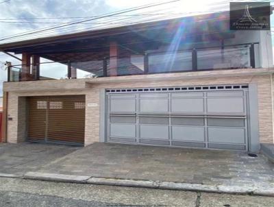 Sobrado para Venda, em Mogi das Cruzes, bairro Jardim Universo, 3 dormitrios, 2 banheiros, 2 vagas