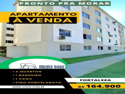 Apartamento para Venda, em Saboeiro, bairro SAPIRANGA, 2 dormitrios, 1 banheiro, 1 sute, 1 vaga