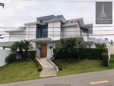 Sobrado para Venda, em Mogi das Cruzes, bairro Parque Residencial Itapeti, 4 dormitrios, 7 banheiros, 4 sutes, 8 vagas