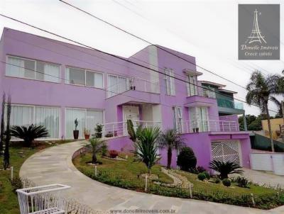 Sobrado para Venda, em Mogi das Cruzes, bairro Parque Residencial Itapeti, 3 dormitrios, 5 banheiros, 3 sutes, 4 vagas