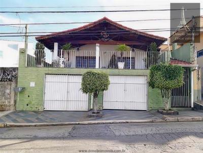 Casa para Venda, em Mogi das Cruzes, bairro Vila Paulista, 3 dormitrios, 2 banheiros, 1 sute, 3 vagas