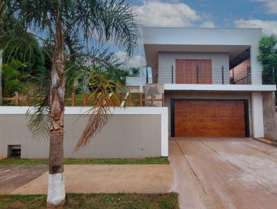 Casa para Venda, em Santo Cristo, bairro Bairro Centro, 2 dormitrios, 3 banheiros