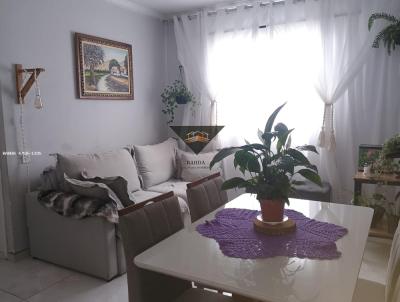 Apartamento para Venda, em Suzano, bairro Parque Santa Rosa, 2 dormitórios, 1 banheiro, 1 vaga