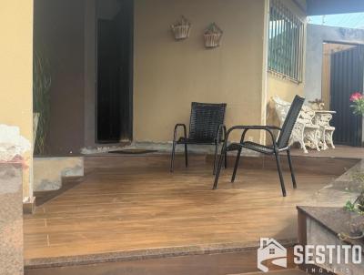 Casa para Venda, em Catanduva, bairro Parque Residencial Agudo Romo