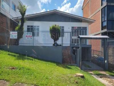 Casa para Locao, em Chapec, bairro Santa Maria, 3 dormitrios, 1 banheiro, 1 sute, 1 vaga