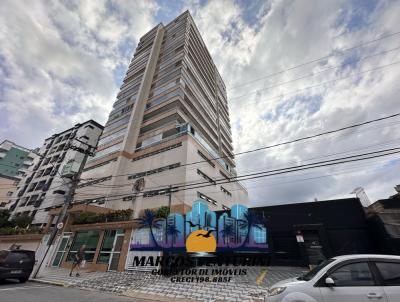 Apartamento para Venda, em Praia Grande, bairro Boqueiro, 3 dormitrios, 3 banheiros, 2 sutes, 2 vagas