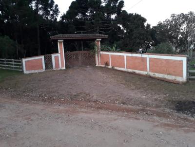 Chácara para Venda, em Tijucas do Sul, bairro Flores