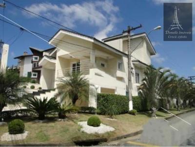 Sobrado para Venda, em Mogi das Cruzes, bairro Parque Residencial Itapeti, 4 dormitrios, 5 banheiros, 4 sutes, 5 vagas