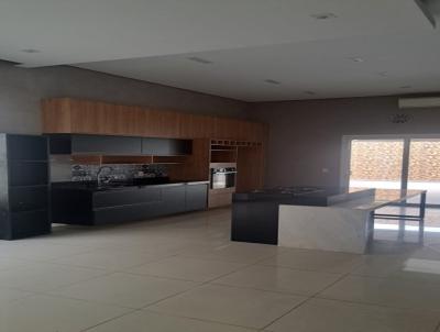 Casa para Locao, em Sorocaba, bairro Jardim Residencial Chcara Ondina, 1 banheiro, 3 sutes, 4 vagas