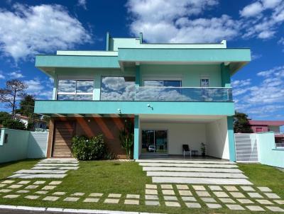 Casa 4 dormitórios ou + para Venda, em Florianópolis, bairro Rio Vermelho, 4 dormitórios, 6 banheiros, 4 suítes, 4 vagas