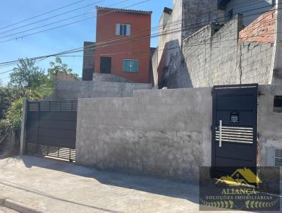 Casa para Venda, em Suzano, bairro Parque Umuarama, 2 dormitrios, 2 banheiros, 1 vaga