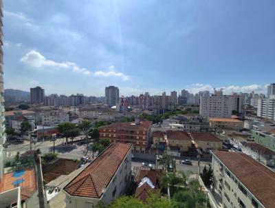 Apartamento 2 Quartos para Venda, em Santos, bairro Marap, 2 dormitrios, 2 banheiros, 1 sute, 1 vaga