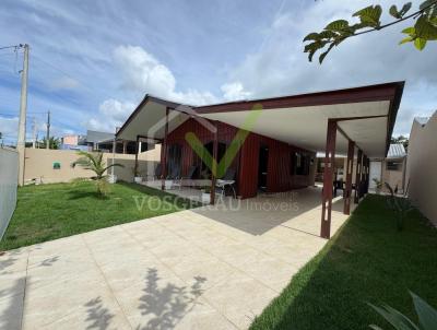 Casa para Venda, em Matinhos, bairro Balnerio Betaras, 3 dormitrios, 2 banheiros, 3 vagas