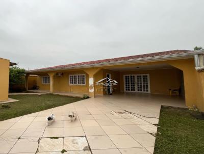 Casa para Venda, em Paranagu, bairro Vila do Povo, 3 dormitrios, 1 banheiro, 2 vagas