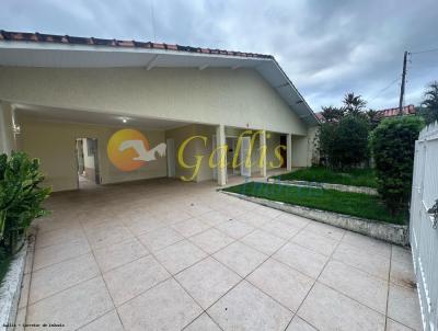 Casa para Venda, em Praia Grande, bairro Balnerio Florida, 3 dormitrios, 2 banheiros, 1 sute, 4 vagas