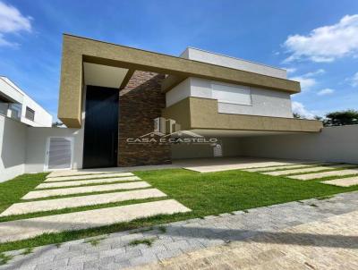 Casa para Venda, em Contagem, bairro Portal do Sol, 4 dormitrios, 1 banheiro, 4 sutes, 4 vagas