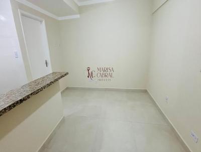 Apartamento 1 Quarto para Venda, em Santos, bairro Ponta da Praia, 1 dormitrio, 1 banheiro, 1 vaga