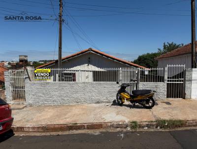 Casa para Venda, em Santo Antnio da Platina, bairro VILA SAO JOSE, 4 dormitrios, 2 banheiros