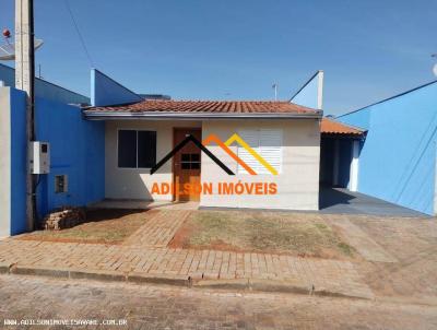 Casa para Venda, em Avar, bairro Santa Mnica, 2 dormitrios, 2 banheiros, 2 vagas