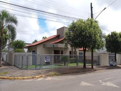 Casa para Locao, em Sorriso, bairro Centro-Sul, 4 dormitrios, 2 banheiros, 1 sute, 2 vagas
