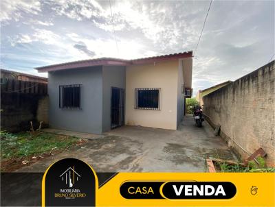 Casa para Venda, em Ouro Preto do Oeste, bairro Alvorada, 2 dormitrios, 1 banheiro