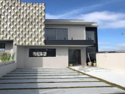 Sobrado para Venda, em Mogi das Cruzes, bairro Vila Lavnia, 3 dormitrios, 3 banheiros, 1 sute, 4 vagas