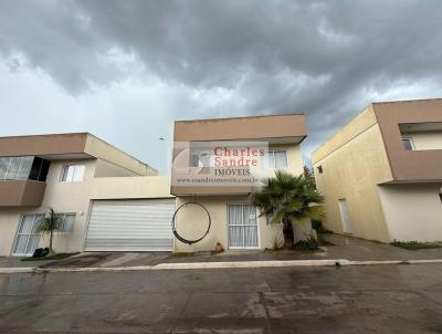 Casa em Condomnio para Venda, em Aparecida de Goinia, bairro Jardim Imperial, 3 dormitrios, 3 banheiros, 3 sutes, 2 vagas
