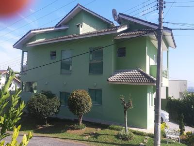 Sobrado para Locao, em Mogi das Cruzes, bairro Parque Residencial Itapeti, 3 dormitrios, 4 banheiros, 3 sutes, 5 vagas