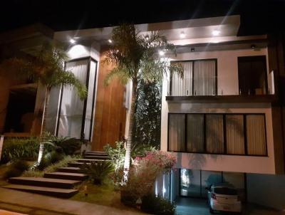 Casa em Condomnio para Venda, em Mogi das Cruzes, bairro Mogi Moderno, 3 dormitrios, 4 banheiros, 3 sutes, 4 vagas