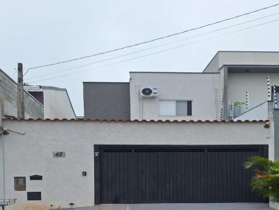 Sobrado para Venda, em Mogi das Cruzes, bairro Czar de Souza, 3 dormitrios, 3 banheiros, 1 sute, 2 vagas