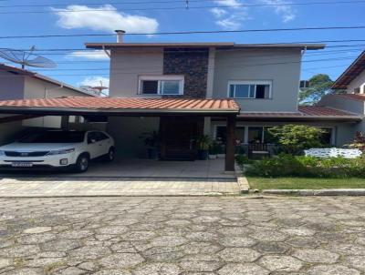 Casa em Condomnio para Venda, em Mogi das Cruzes, bairro Vila Santana, 4 dormitrios, 6 banheiros, 4 sutes, 4 vagas