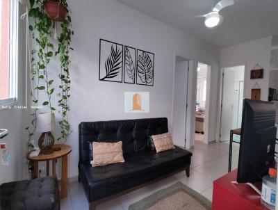 Apartamento para Venda, em Bertioga, bairro Indai, 2 dormitrios, 1 banheiro, 1 vaga